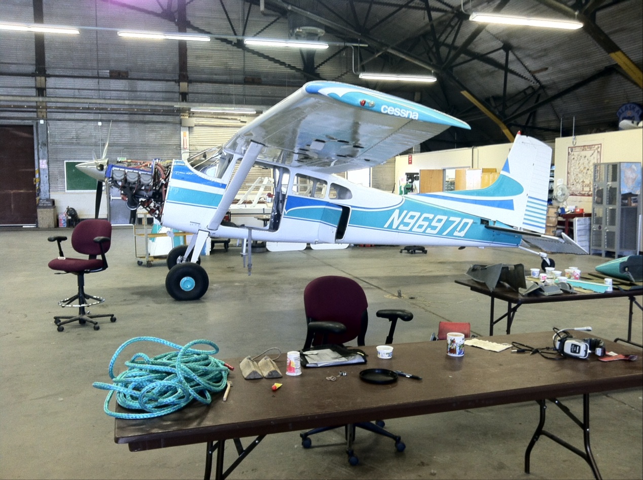 Aero Club in Joint Base Elmendorf-Richardson, photo 1
