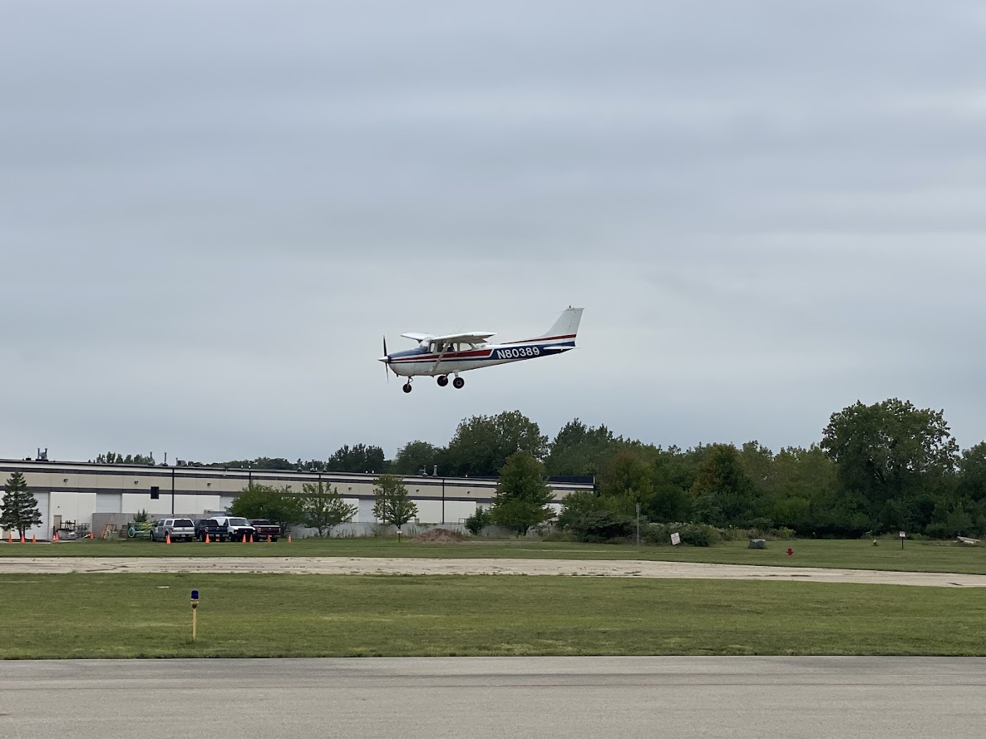 J F Aviation Inc in Joliet, photo 2