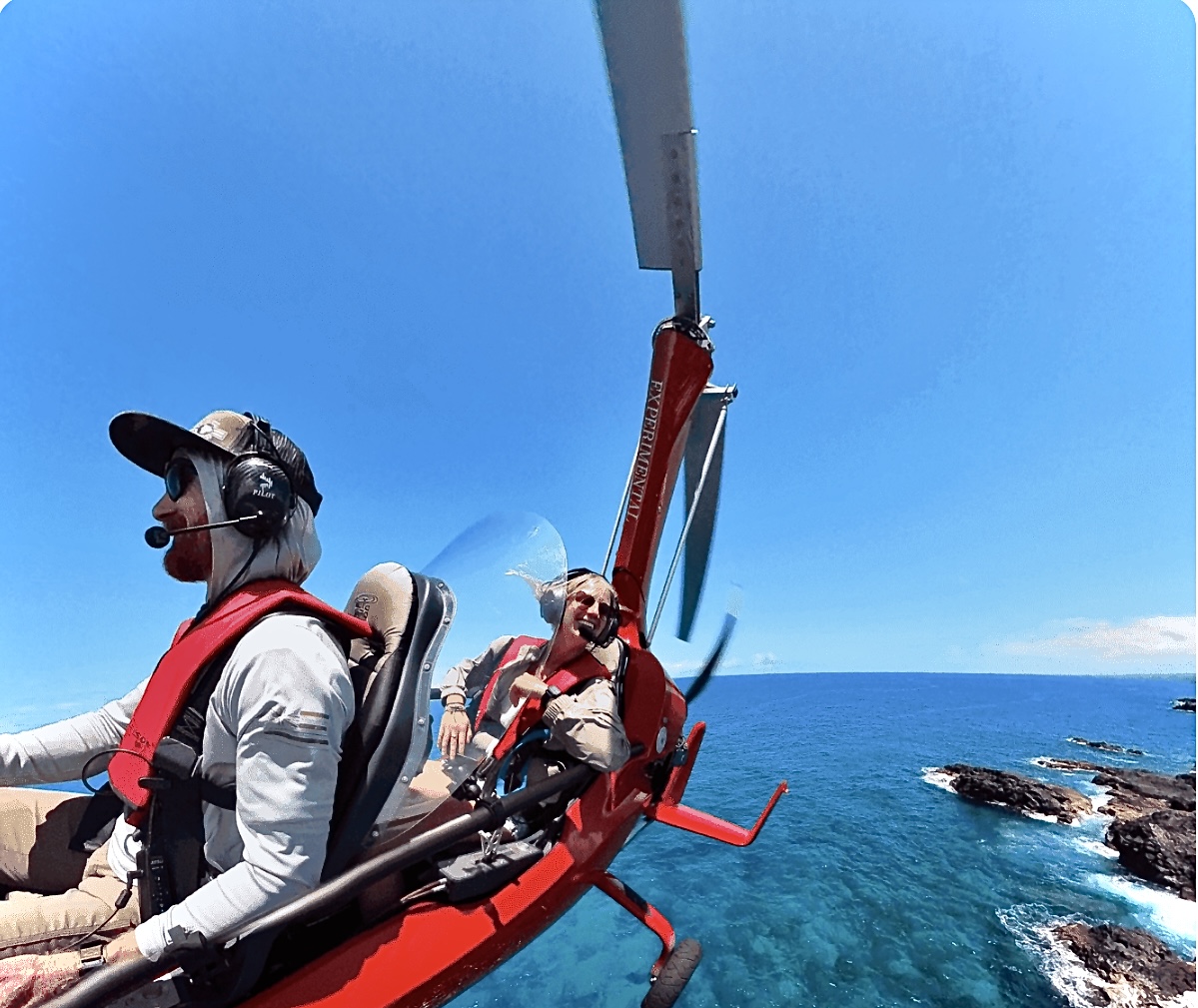 Fly Gyros Hawaii in Kailua-Kona, photo 1