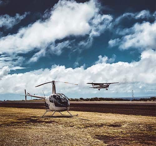 Mauna Loa Helicopters - Island of Hawaii in Kailua-Kona, photo 1