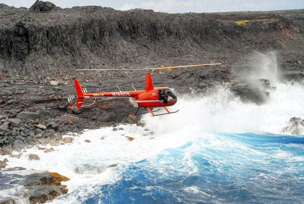 Mauna Loa Helicopters - Island of Hawaii in Kailua-Kona, photo 3