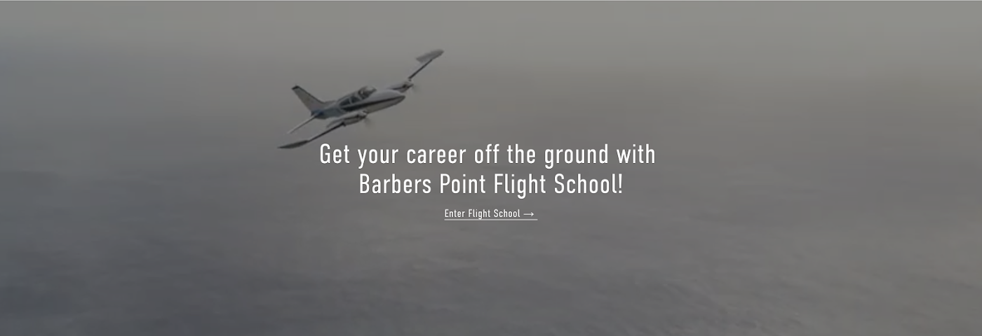 Barbers Point Flight School in Kapolei, photo 1