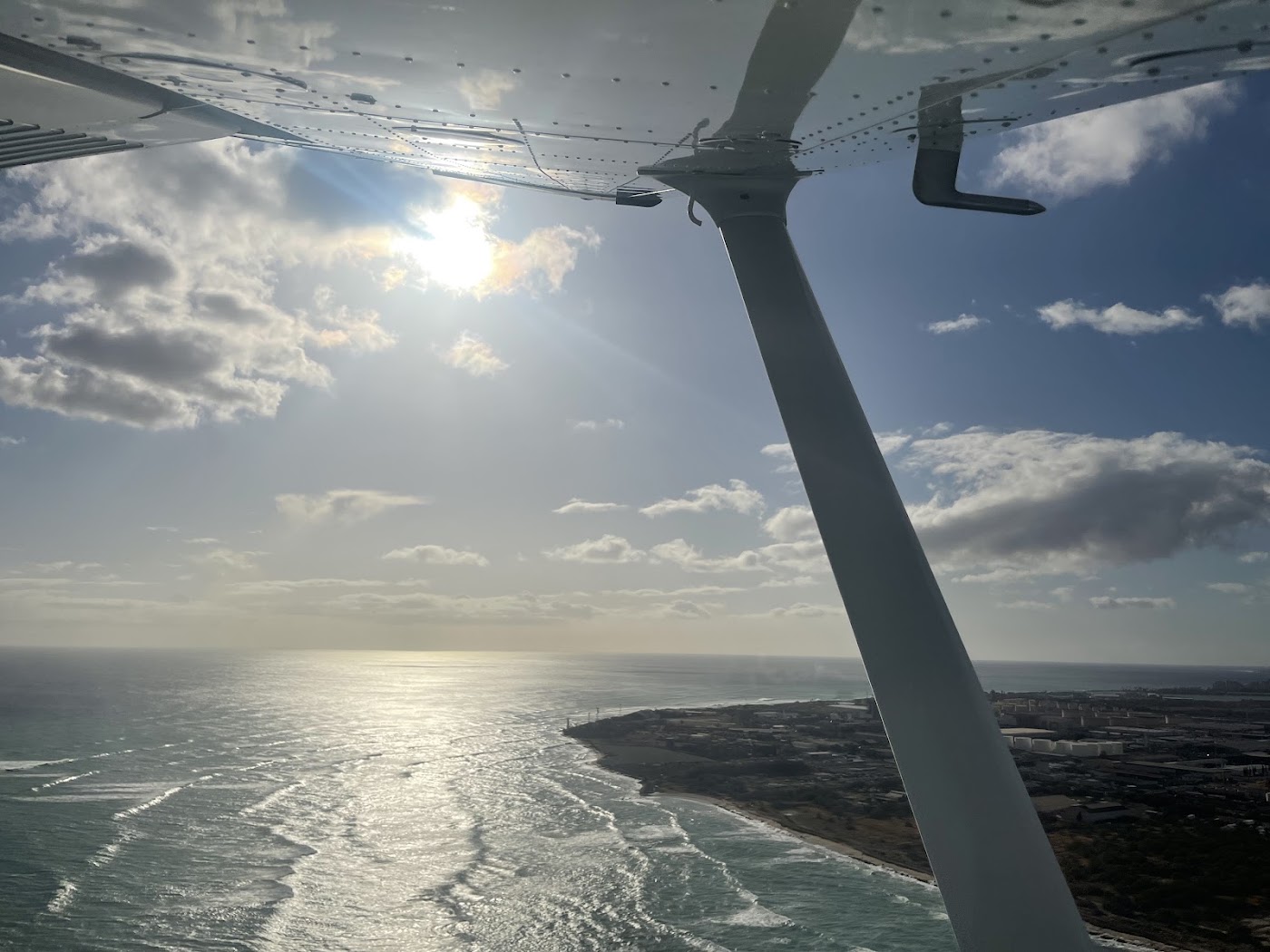 Barbers Point Flight School in Kapolei, photo 3
