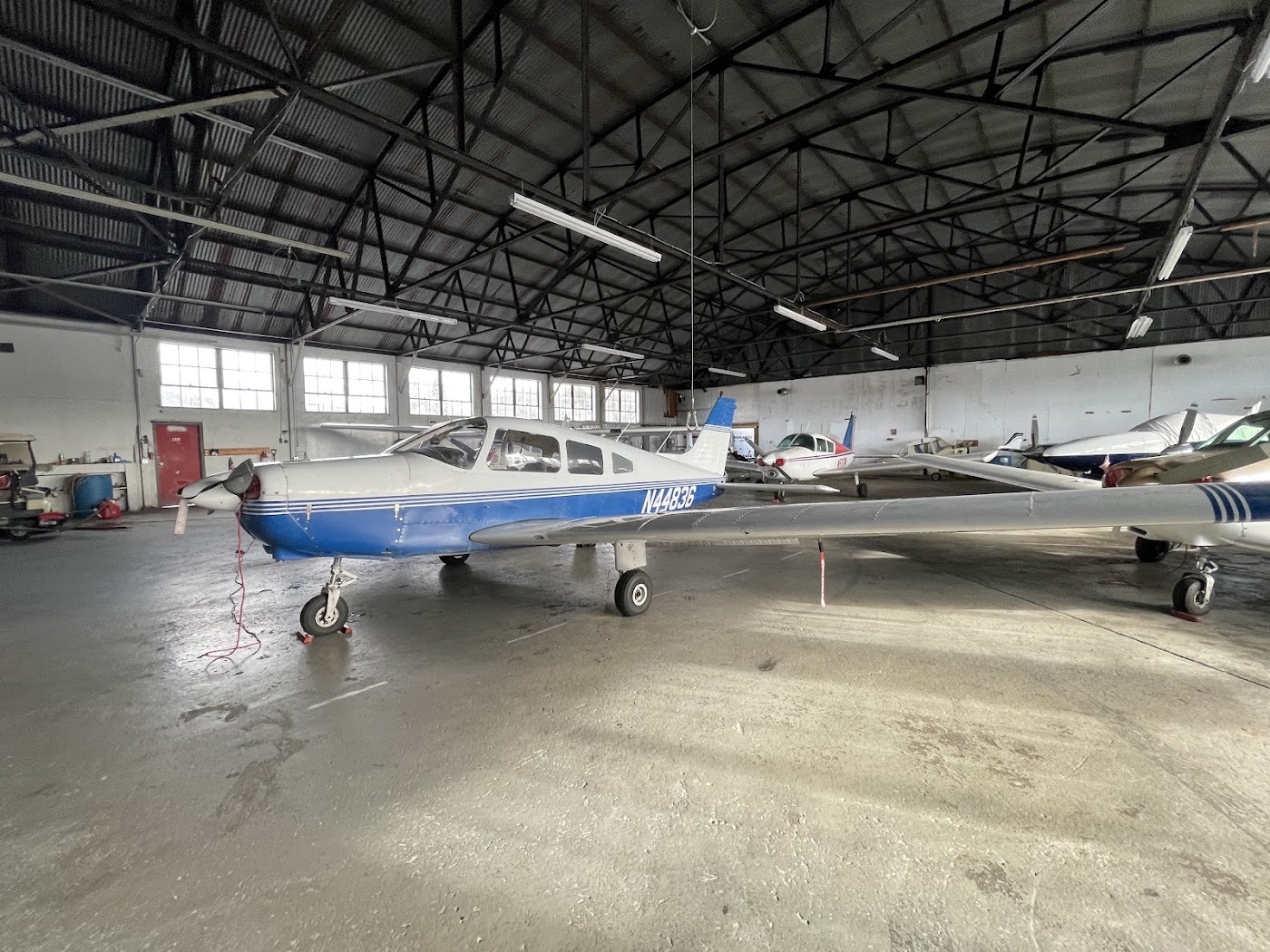 Monadnock Aviation in Keene, photo 1