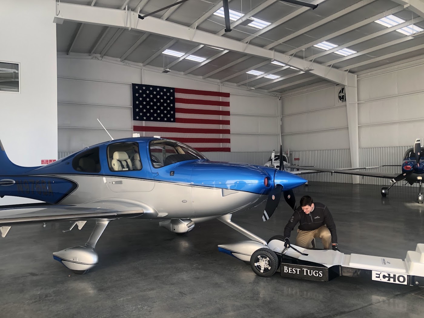 Aero Atlanta Flight Center in Kennesaw, photo 3