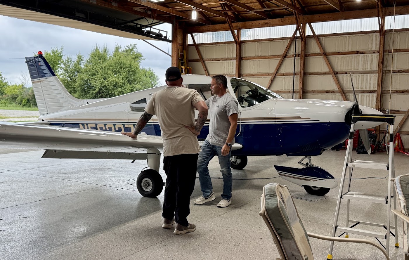 Ascend Aviation in Kimball, photo 3