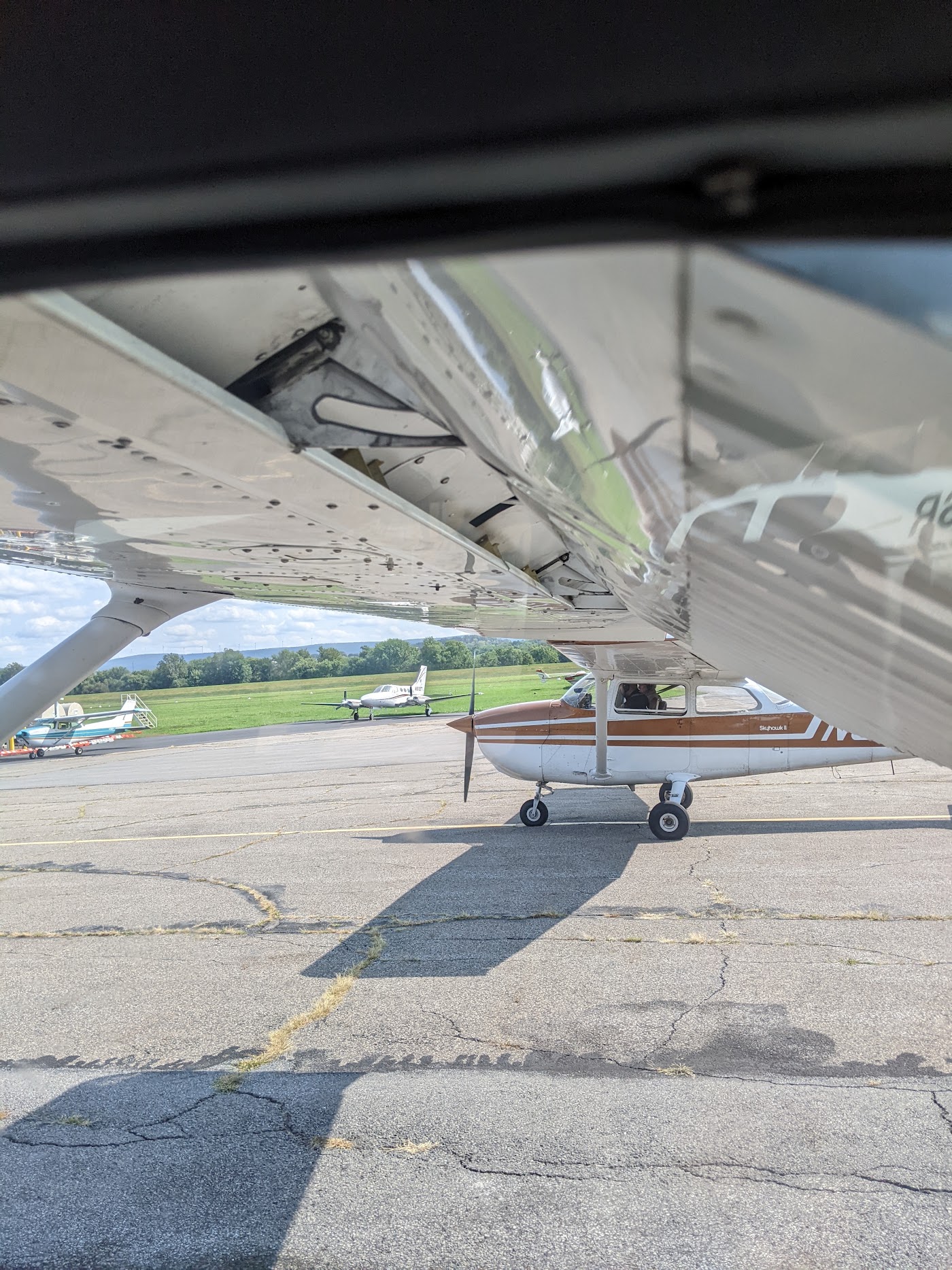 Valley Aviation in Kingston, photo 1