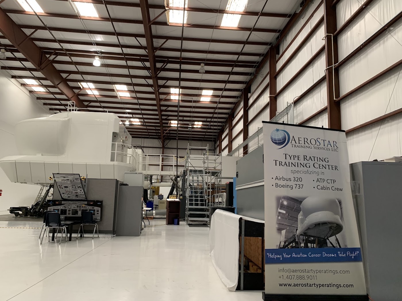 AeroStar Training Services in Kissimmee, photo 1