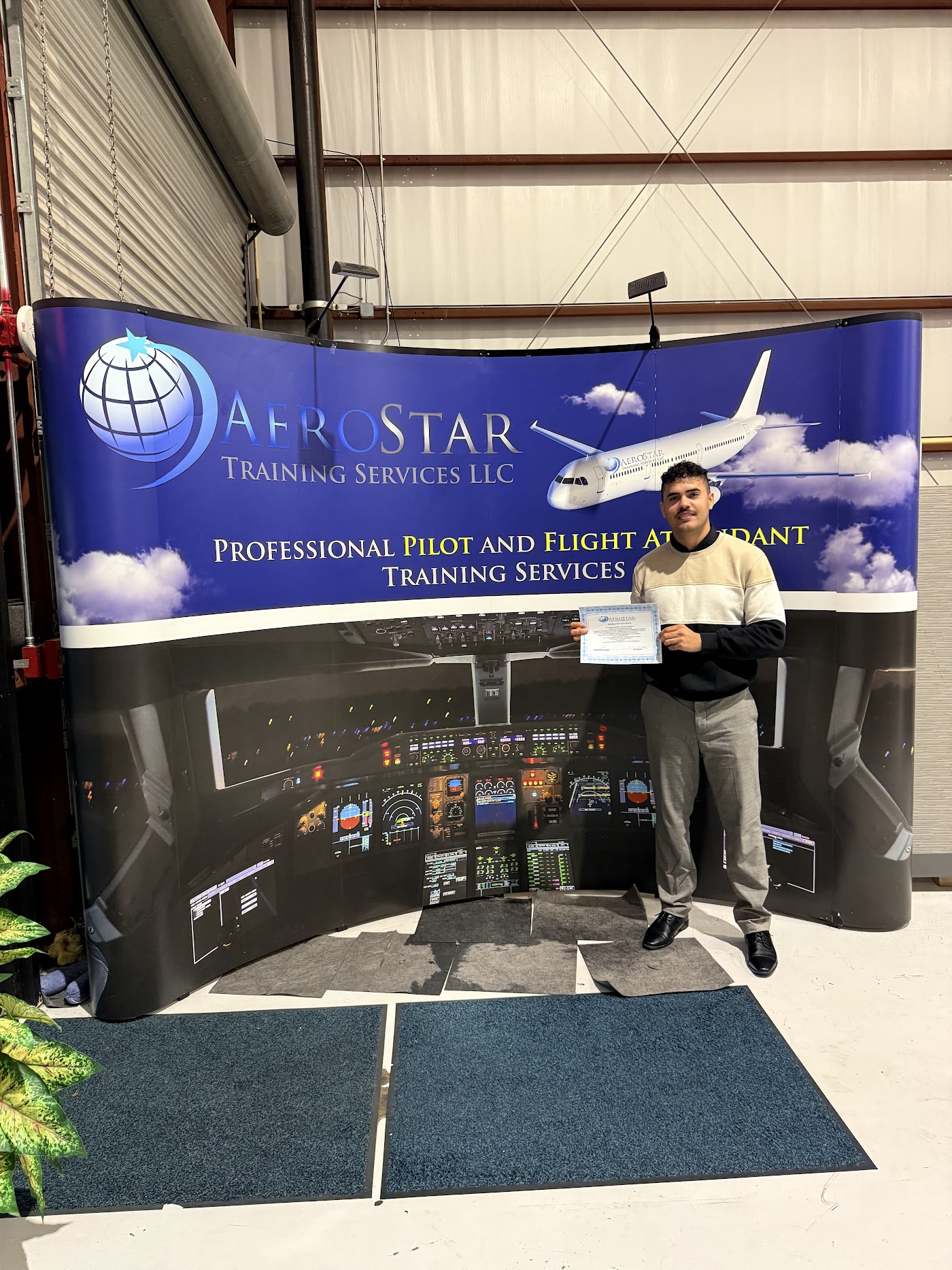 AeroStar Training Services in Kissimmee, photo 2