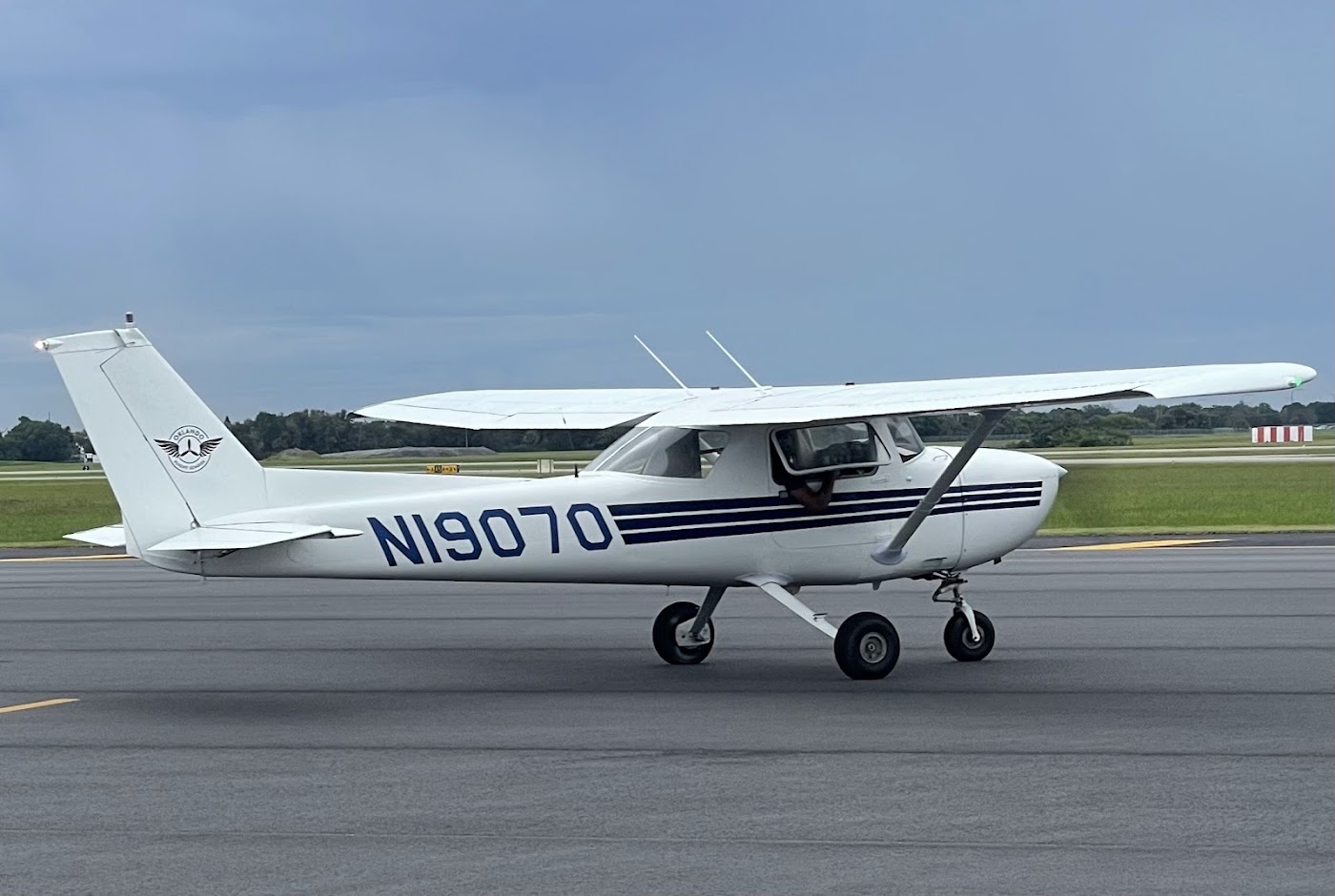 ORLANDO FLIGHT SCHOOL / KISSIMMEE in Kissimmee, photo 1