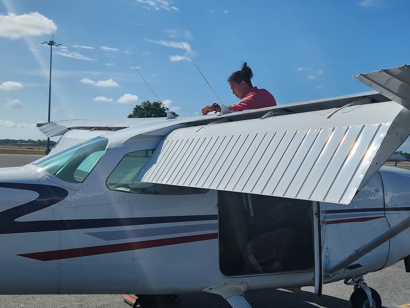 ORLANDO FLIGHT SCHOOL / KISSIMMEE in Kissimmee, photo 2