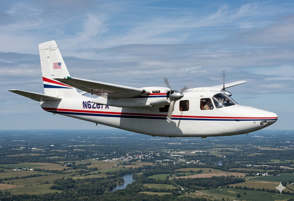 Blue Side Up: Rocky Top Aviation in Knoxville, photo 1