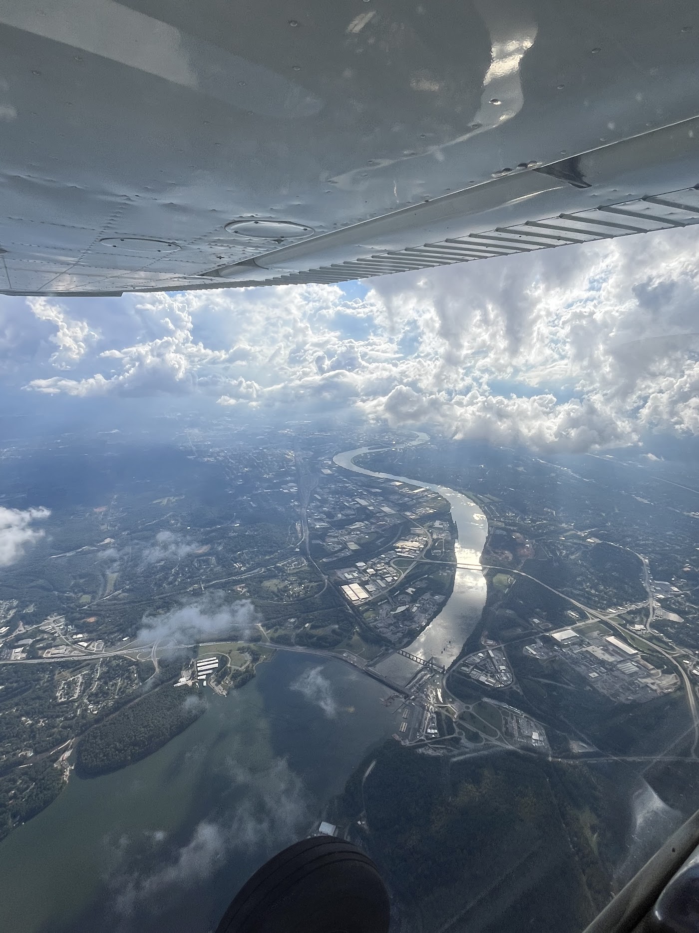 Blue Side Up: Rocky Top Aviation in Knoxville, photo 2