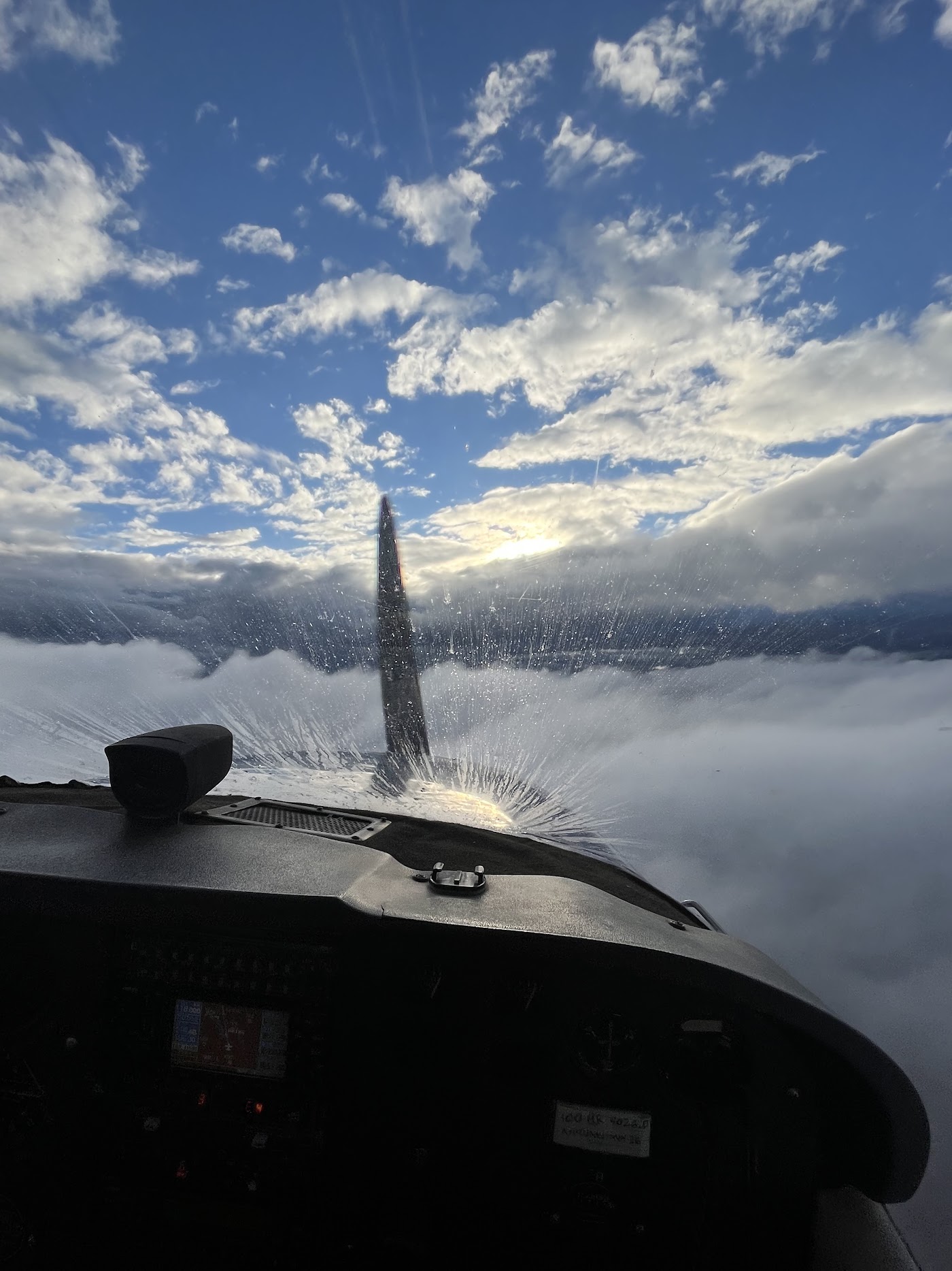 Blue Side Up: Rocky Top Aviation in Knoxville, photo 3