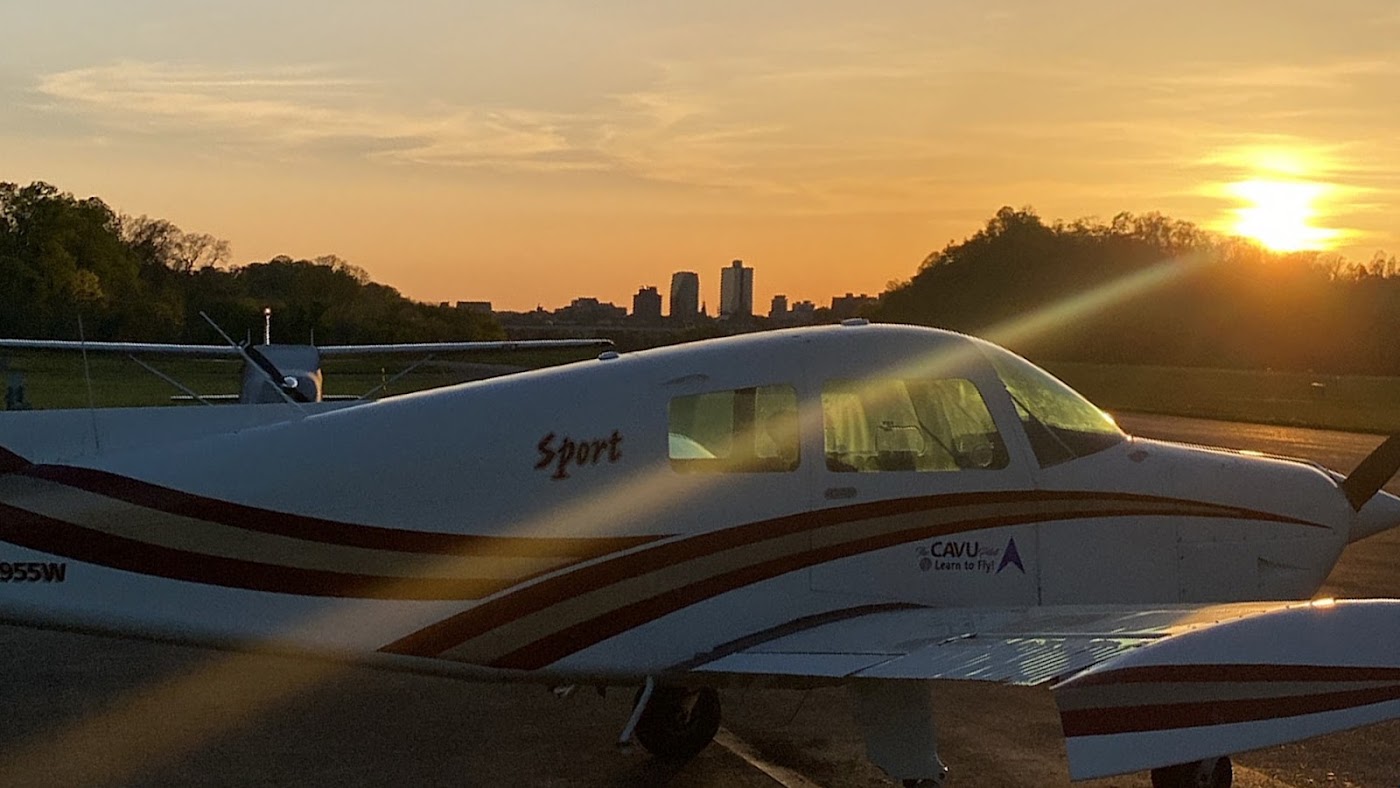 The CAVU Pilot in Knoxville, photo 1