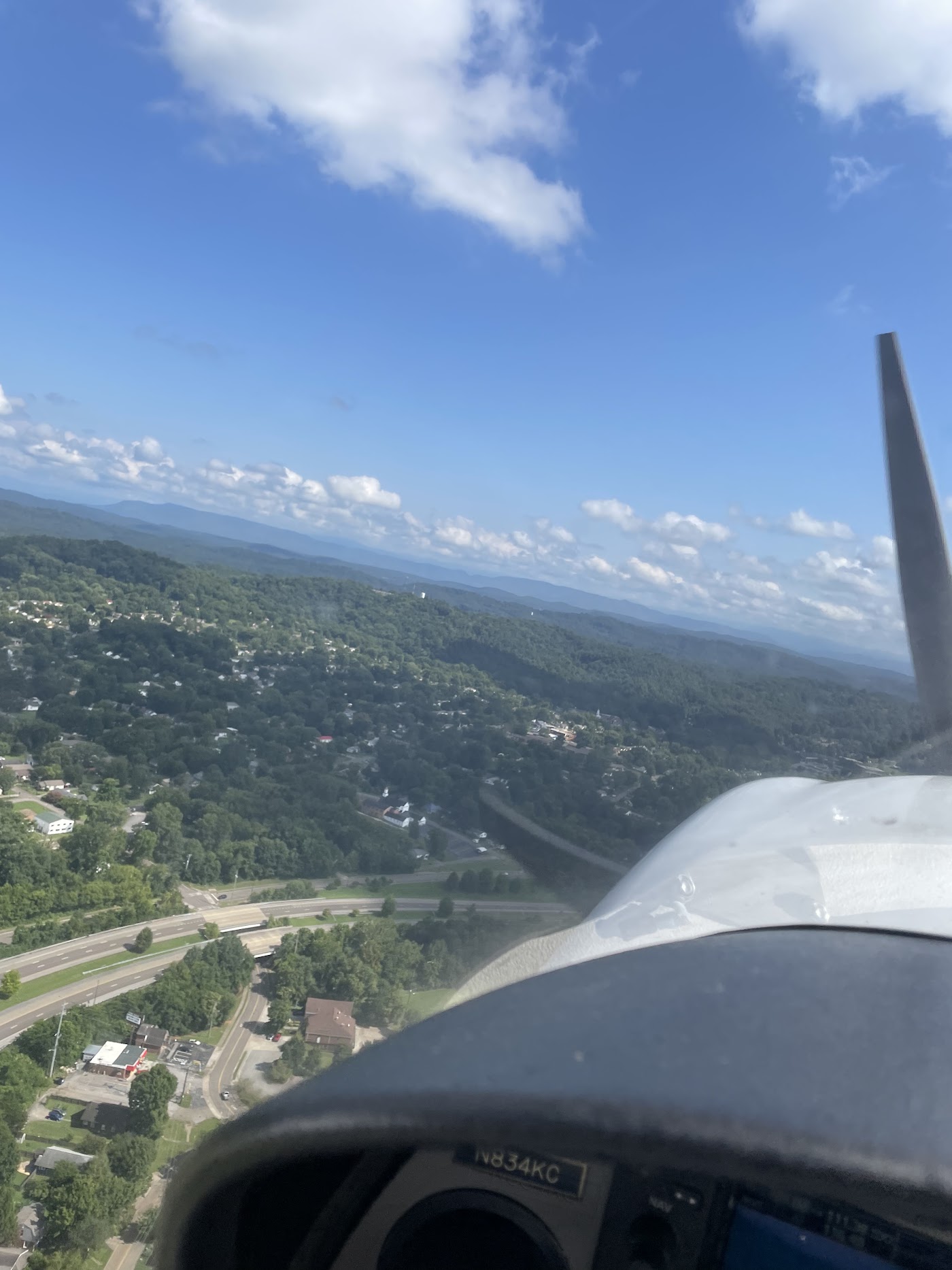 The CAVU Pilot in Knoxville, photo 2