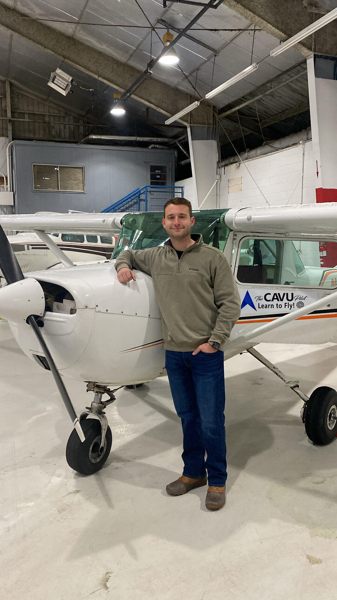 The CAVU Pilot in Knoxville, photo 3