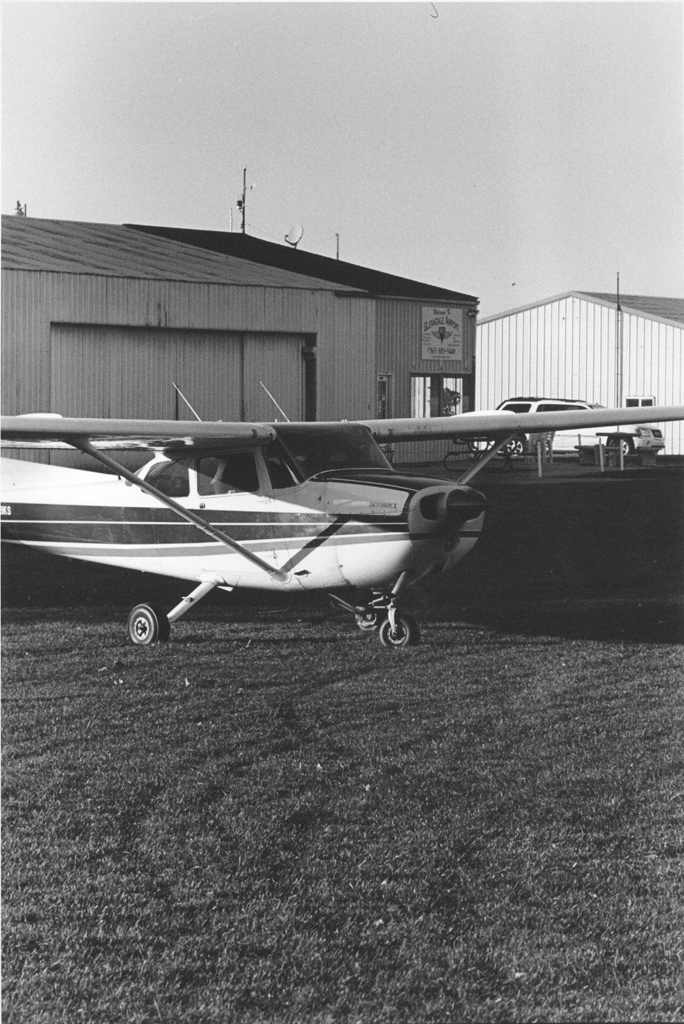 Glenndale Airport in Kokomo, photo 3
