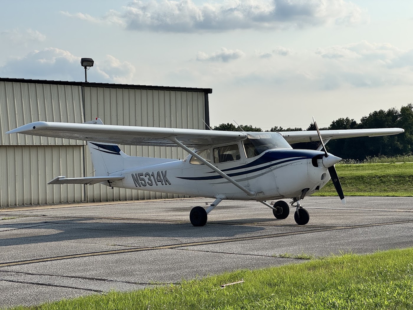 Open Door Aviation in La Porte, photo 1