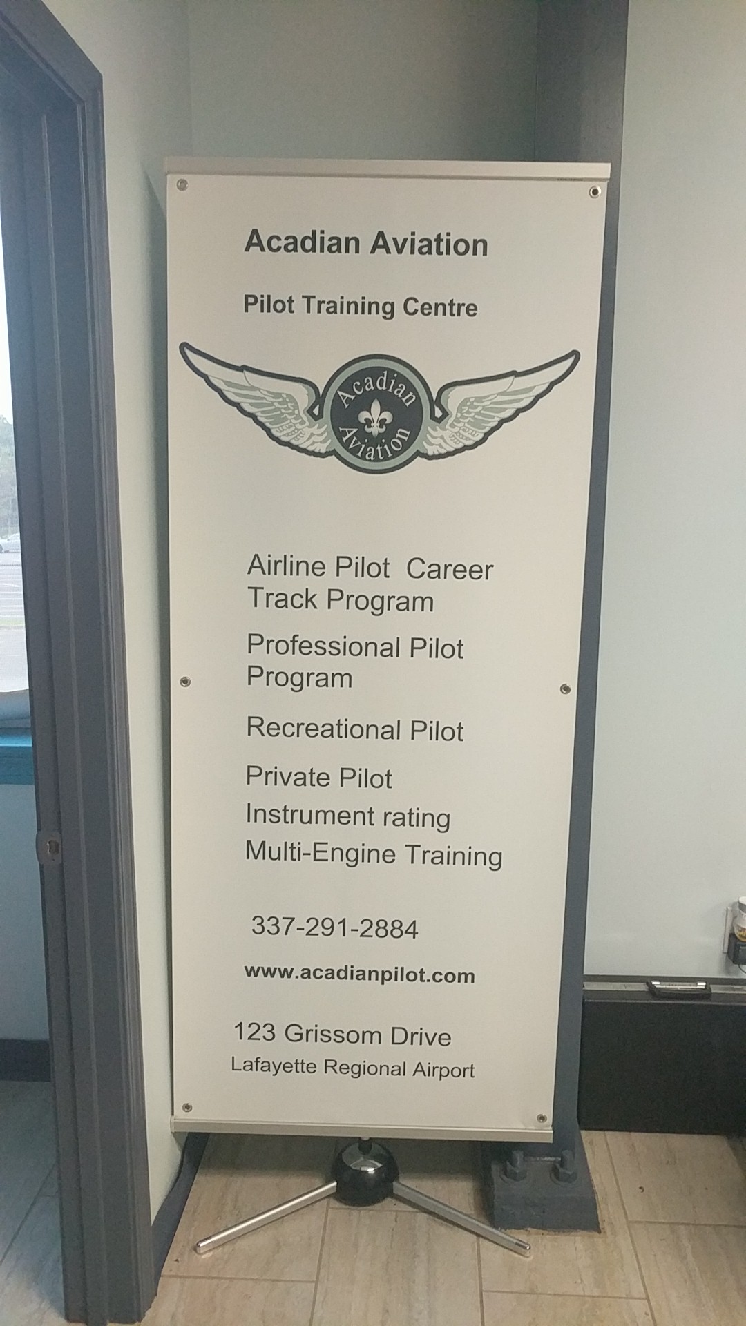 acadian aviation pilot training center inc in Lafayette, photo 3