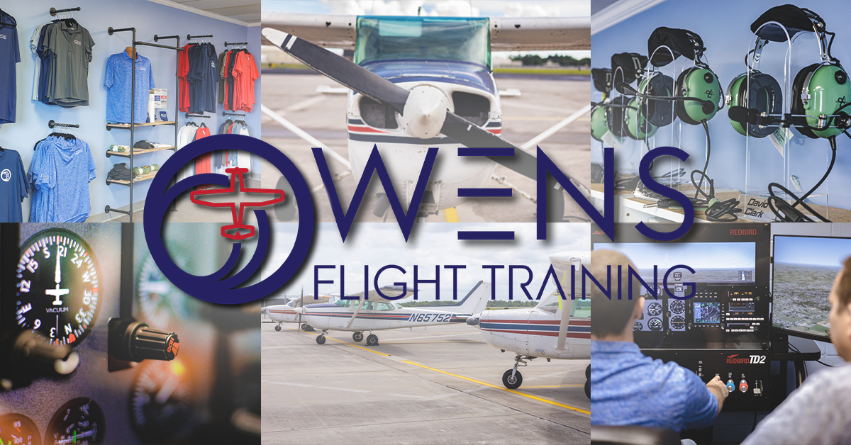 Owens Flight Training, LLC in Lafayette, photo 1