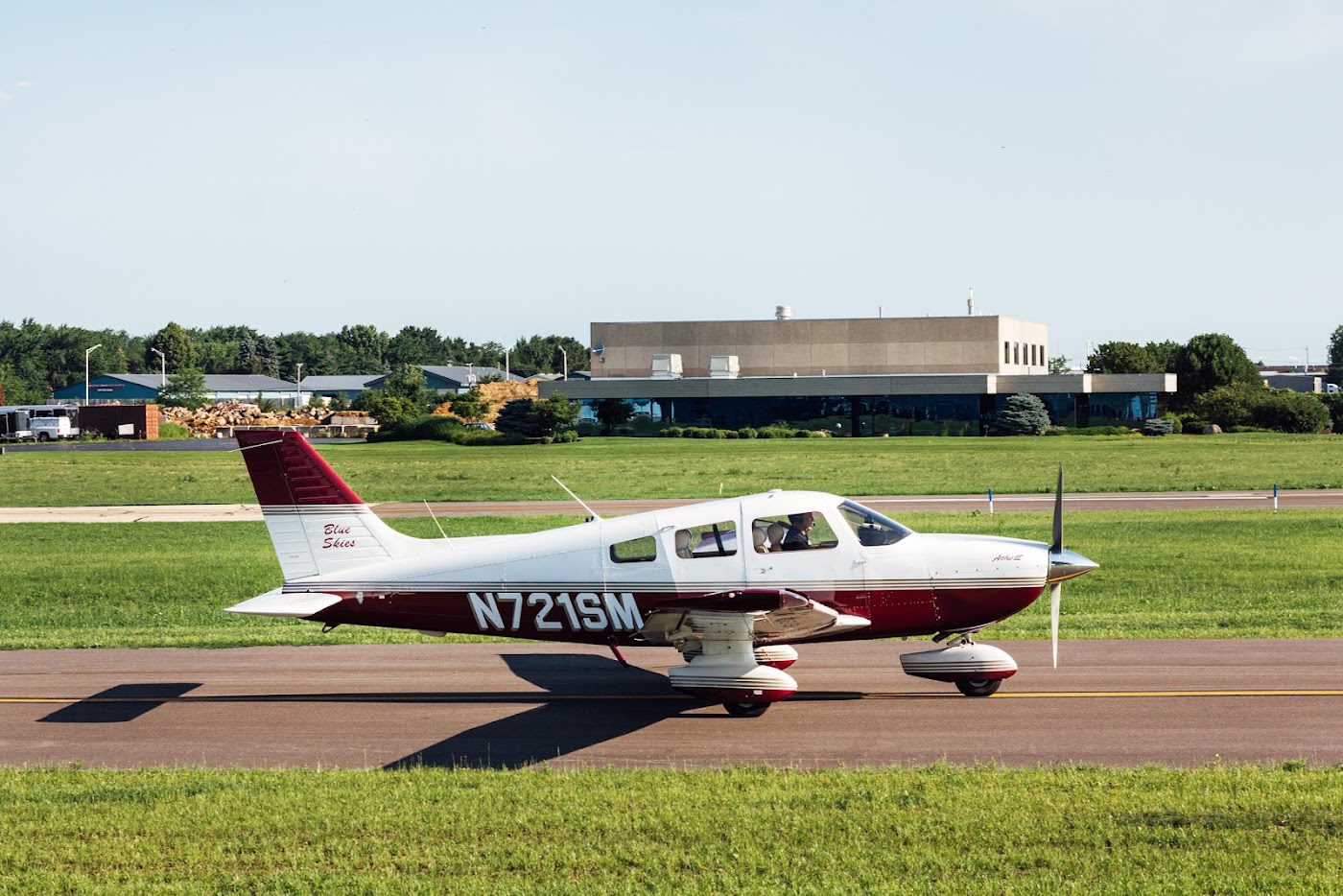 Blue Skies Flying Services in Lake in the Hills, photo 3