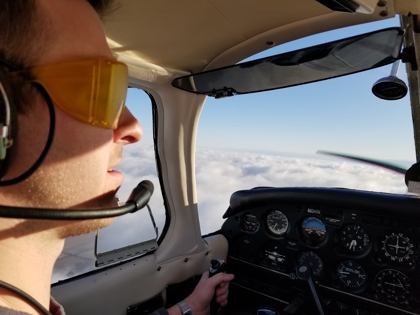 Pilot Flight Training Courses in Lake in the Hills, photo 2