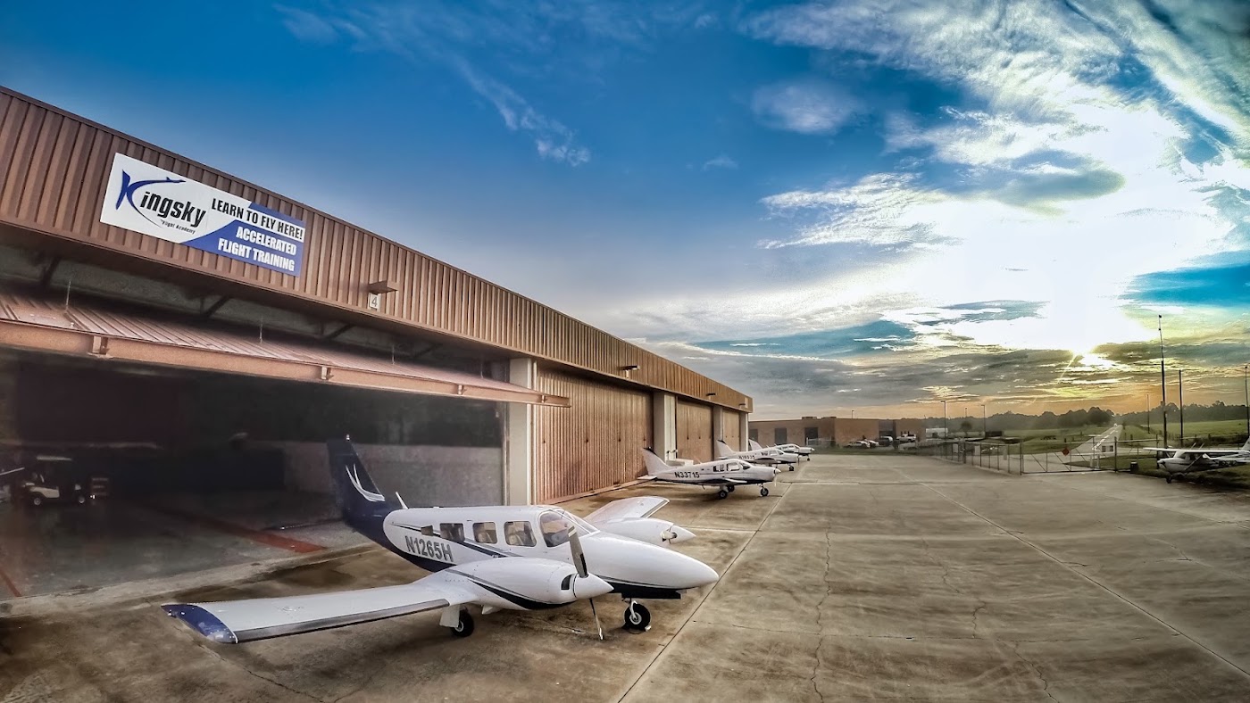 Kingsky Flight Academy in Lakeland, photo 1
