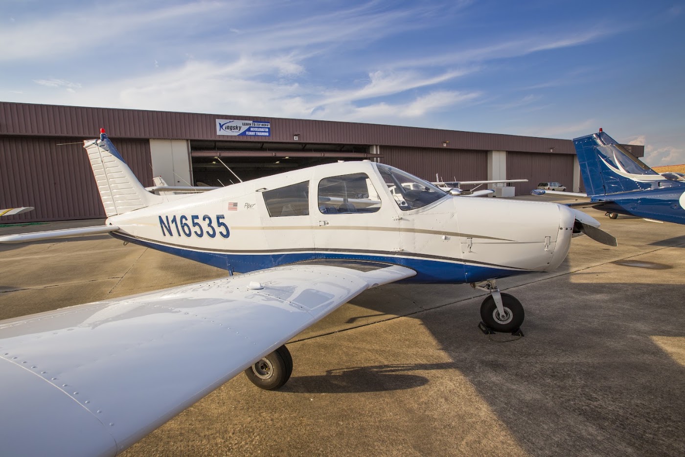 Kingsky Flight Academy in Lakeland, photo 3