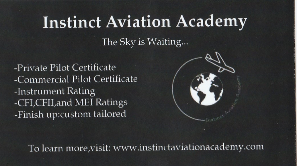 Instinct Aviation Academy in Lancaster, photo 1