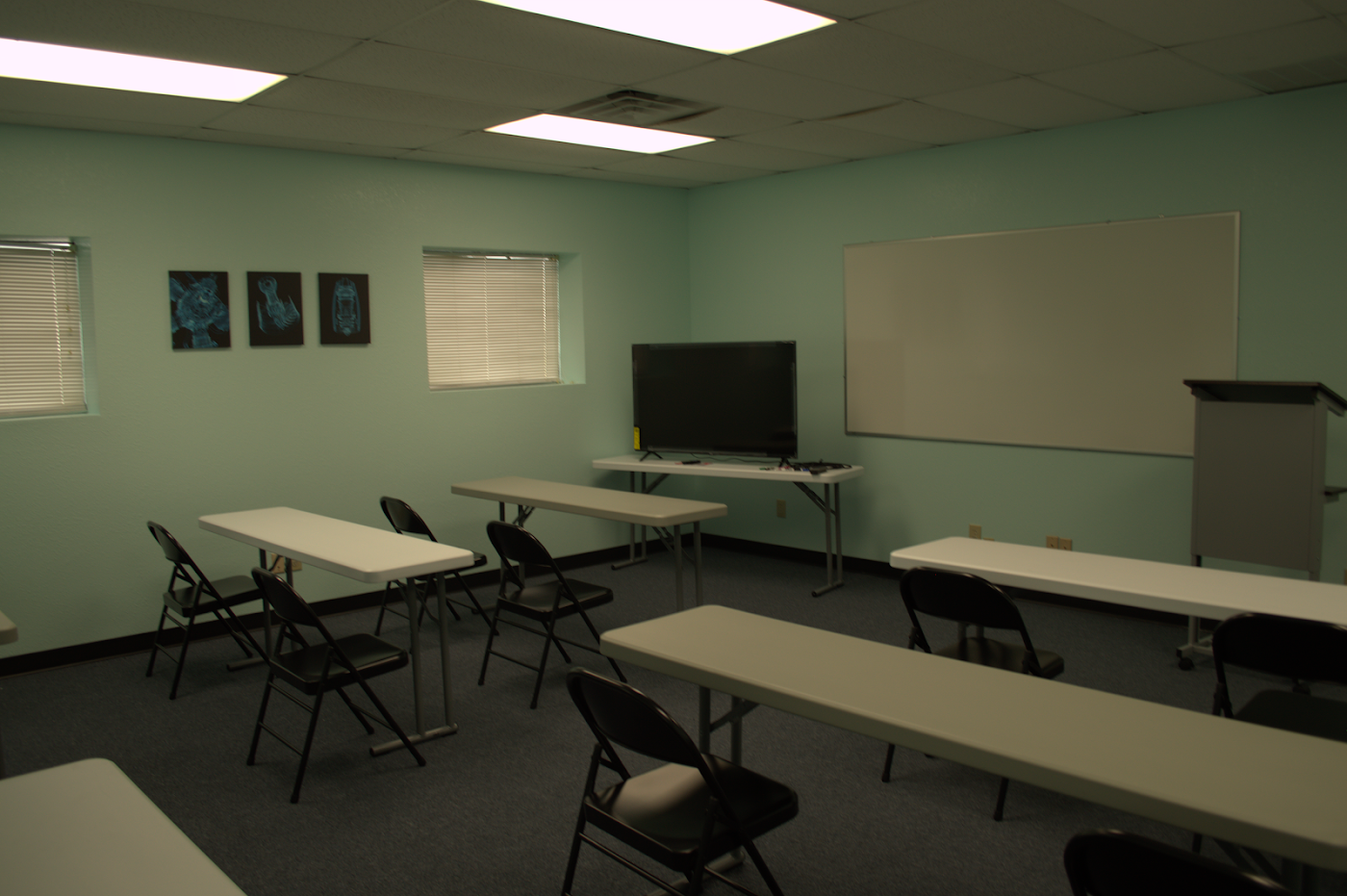 Instinct Aviation Academy in Lancaster, photo 2