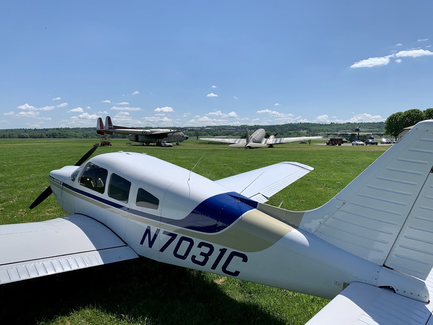 Western New York Flying Club in Lancaster, photo 1