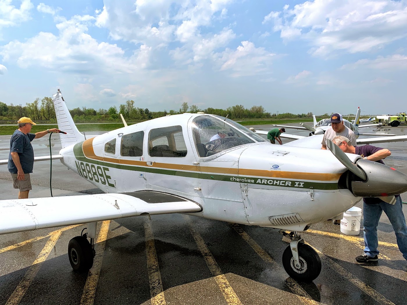 Western New York Flying Club in Lancaster, photo 2