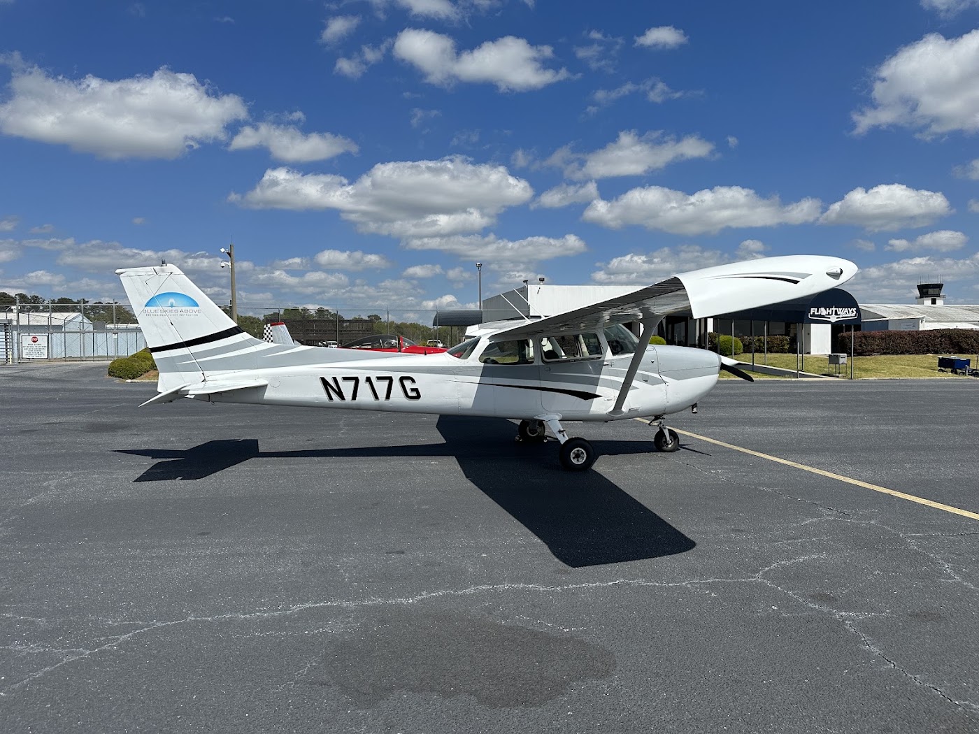 Blue Skies Above in Lanett, photo 3