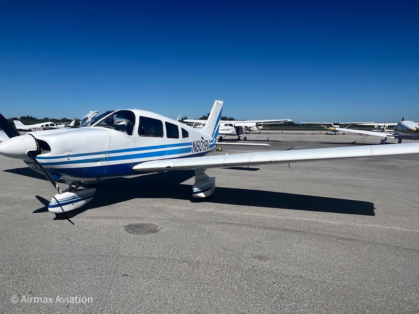 AIRMAX AVIATION in Lantana, photo 1