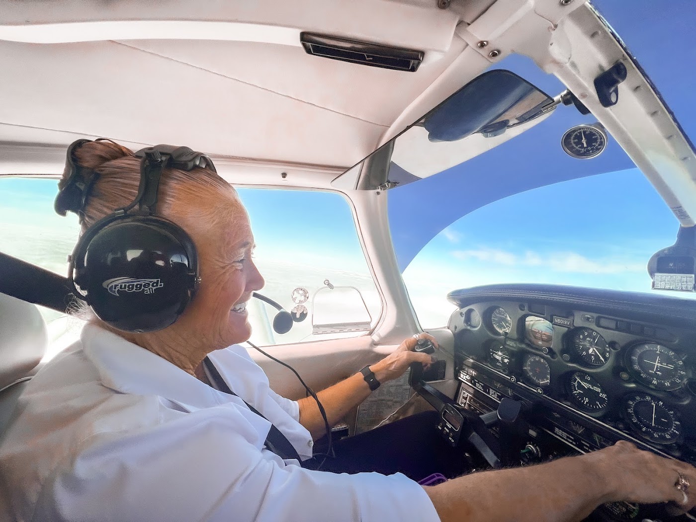 AIRMAX AVIATION in Lantana, photo 3
