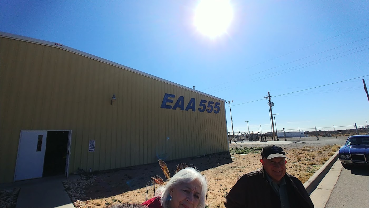 EAA Chapter 555 in Las Cruces, photo 3