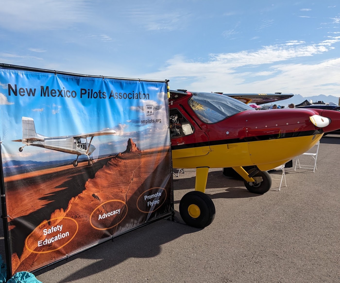 Francis Aviation in Las Cruces, photo 2