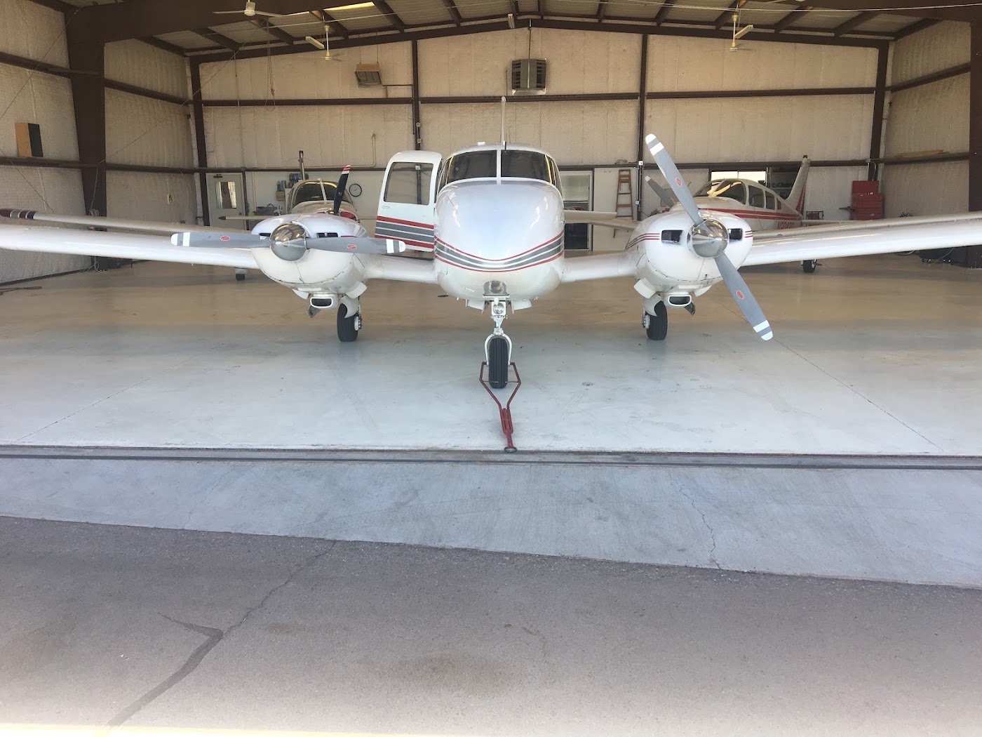Frost Aviation in Las Cruces, photo 1