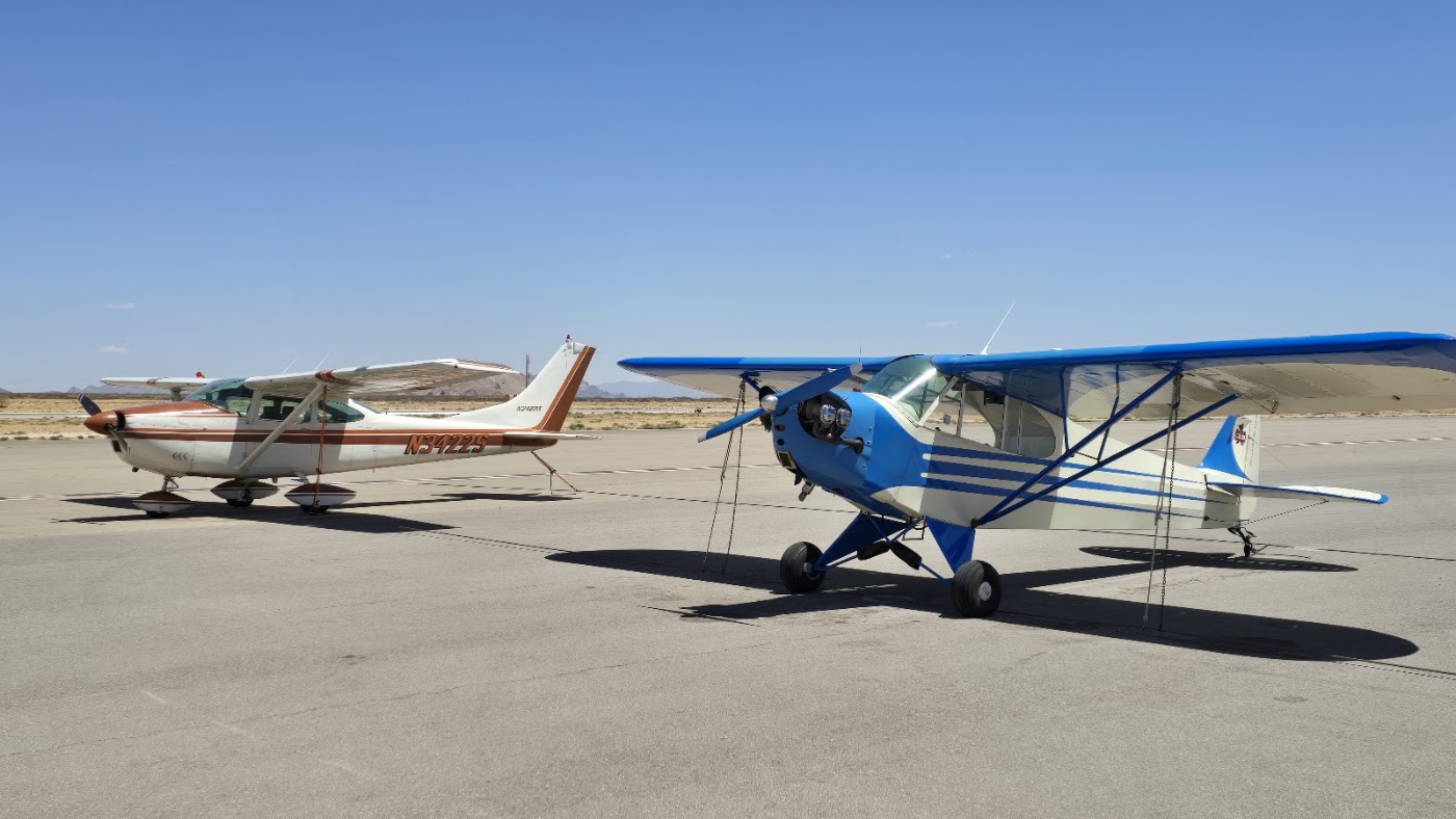 Frost Aviation in Las Cruces, photo 3