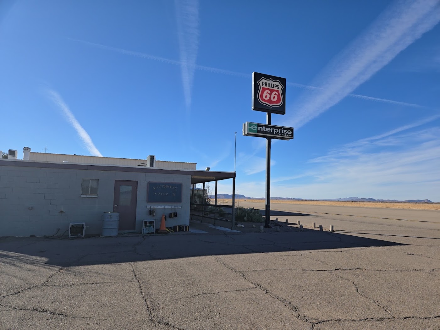 Southwest Aviation Inc. in Las Cruces, photo 1