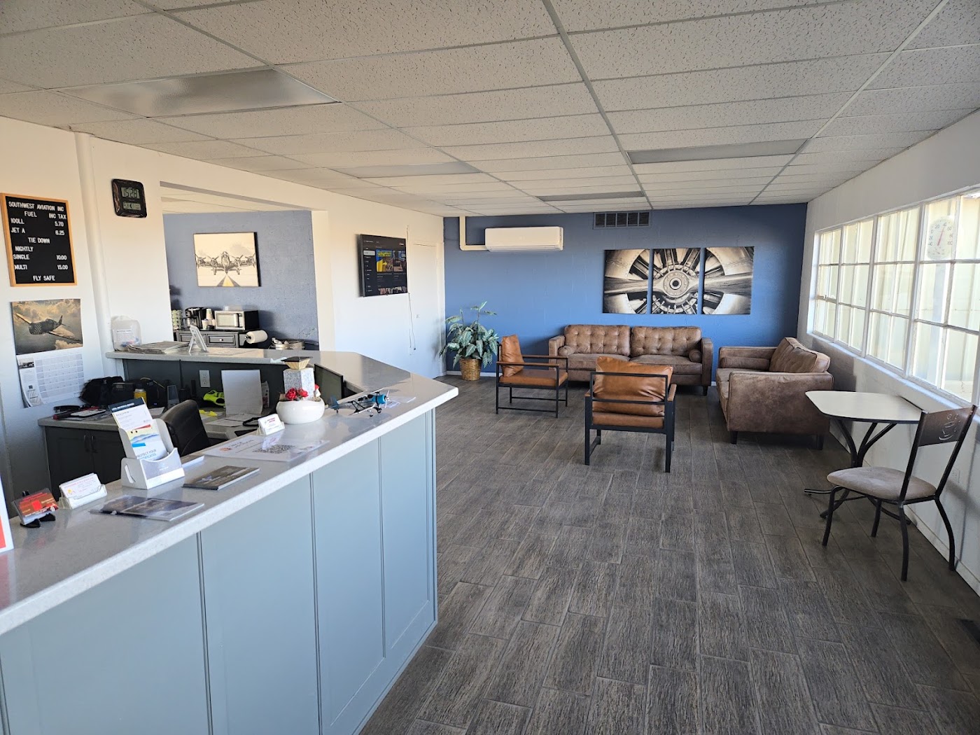 Southwest Aviation Inc. in Las Cruces, photo 2