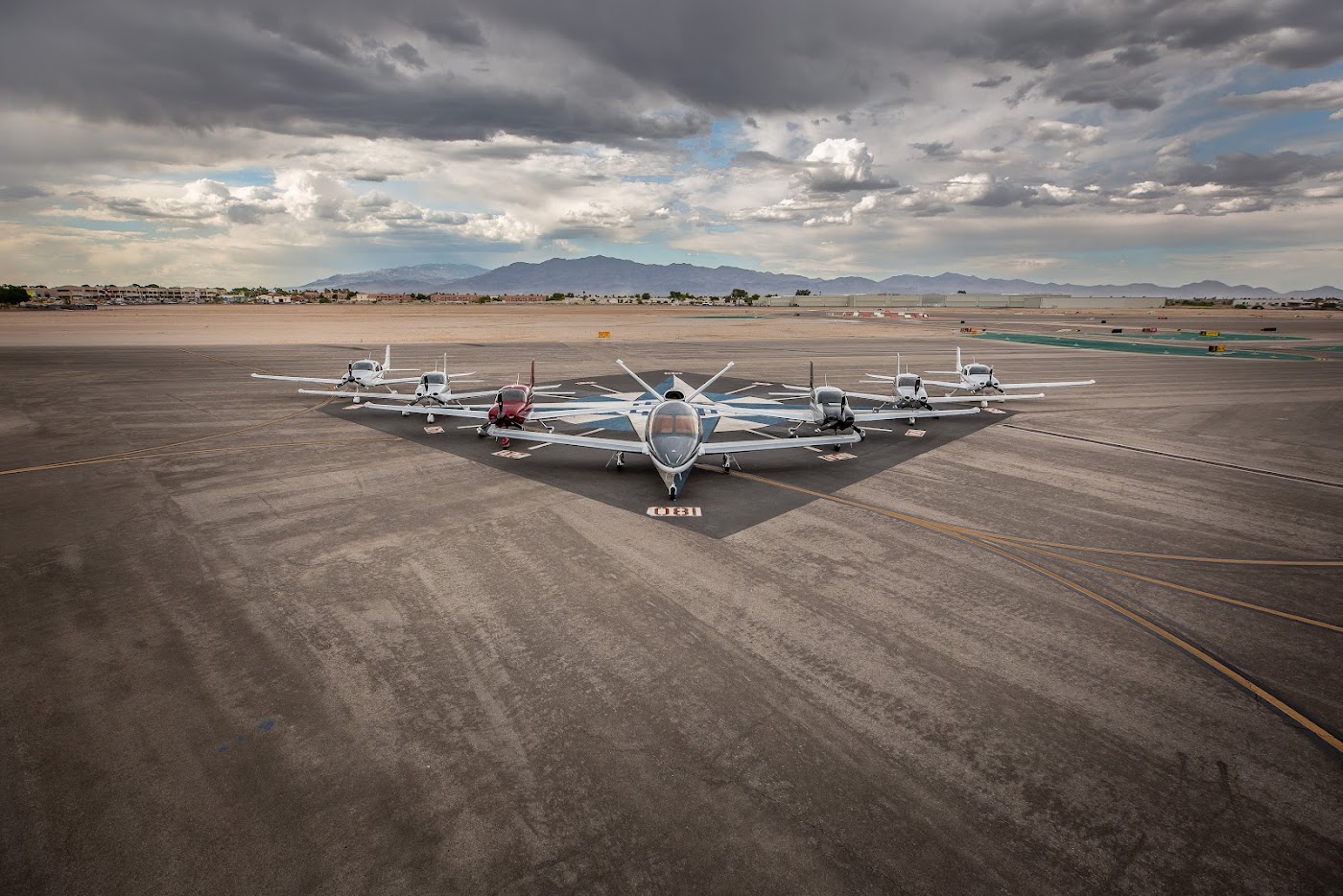 All In Aviation in Las Vegas, photo 1