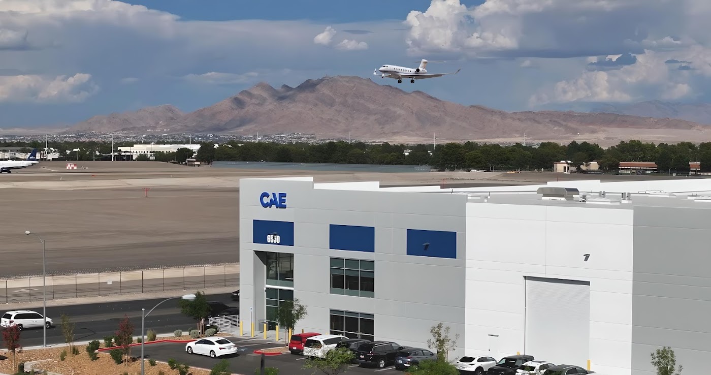 CAE Las Vegas Training Center in Las Vegas, photo 1