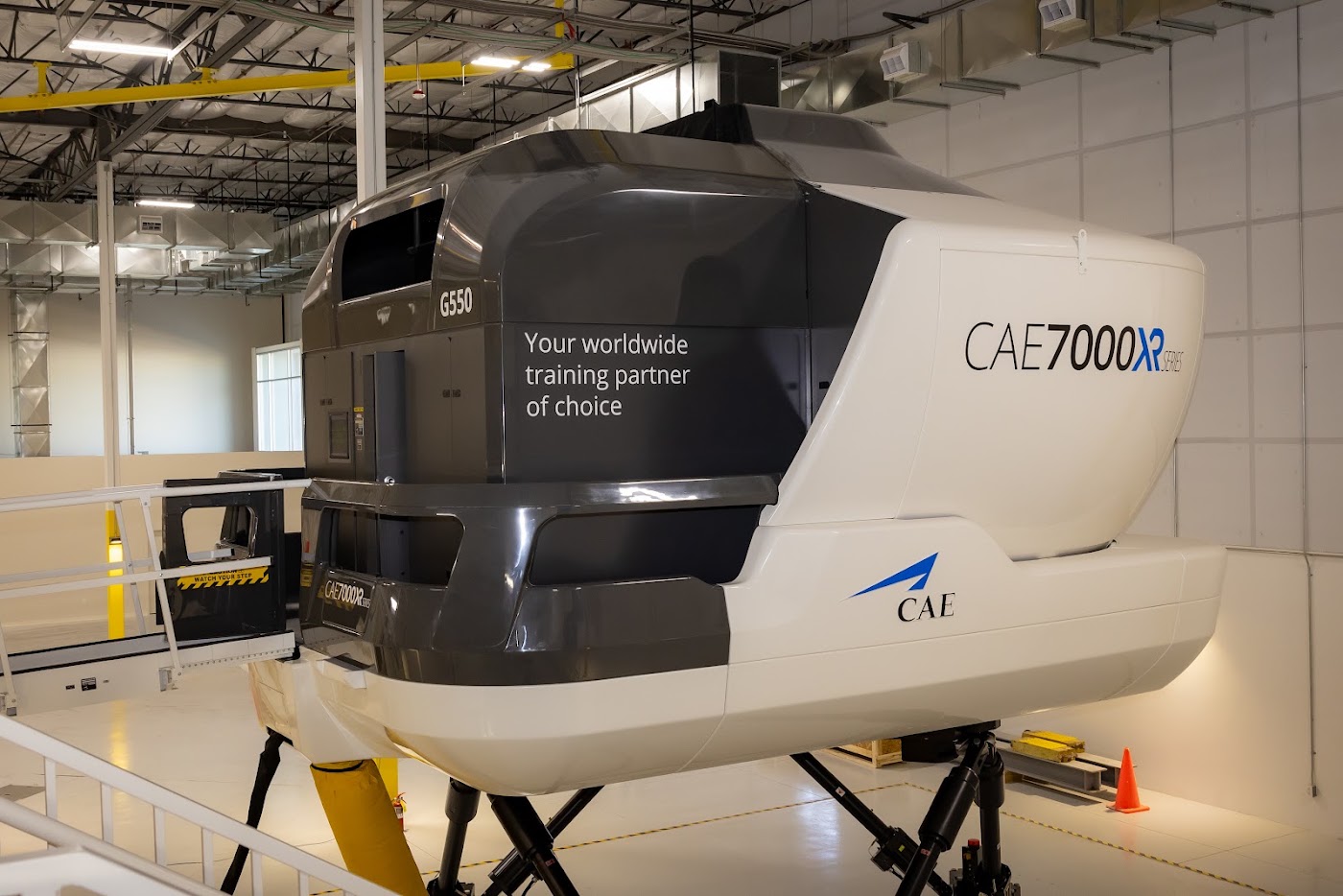 CAE Las Vegas Training Center in Las Vegas, photo 2