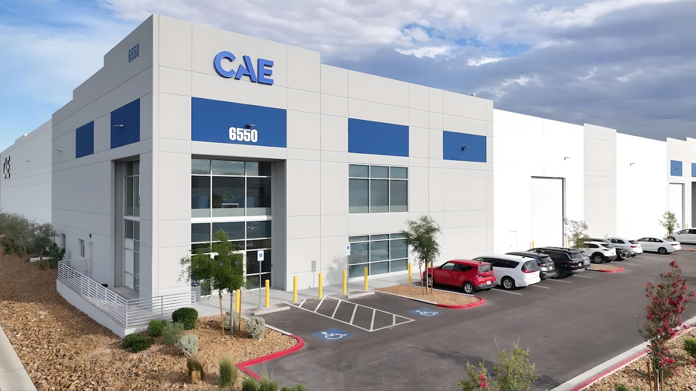 CAE Las Vegas Training Center in Las Vegas, photo 3