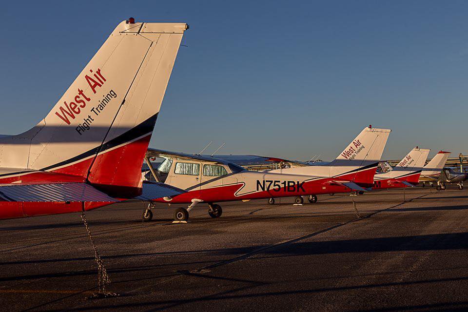 West Air Flight Training and West Air Helicopters in Las Vegas, photo 1