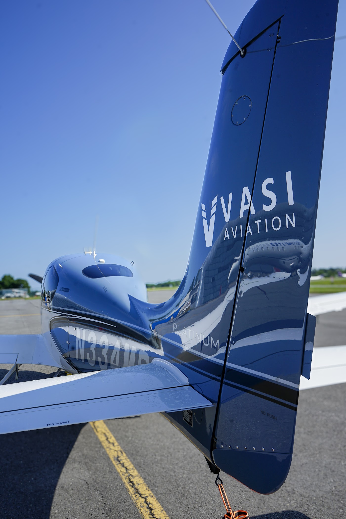 Vasi Aviation in Latham, photo 1