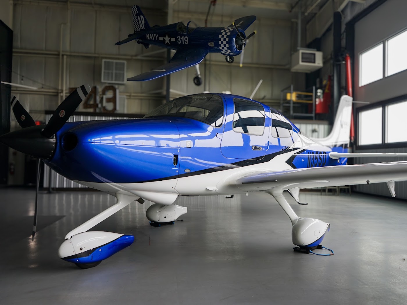 Vasi Aviation in Latham, photo 2