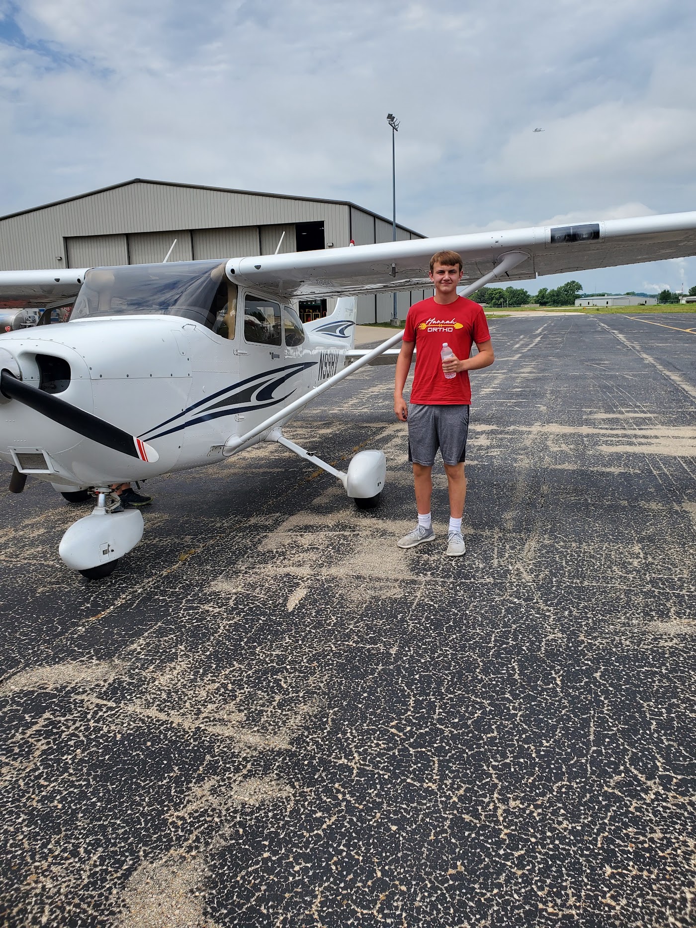 Hetrick Air Services in Lawrence, photo 1